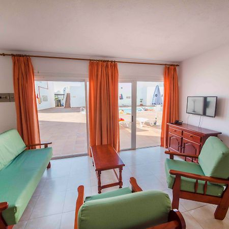 Apartamentos Tabaiba Costa Teguise Kültér fotó