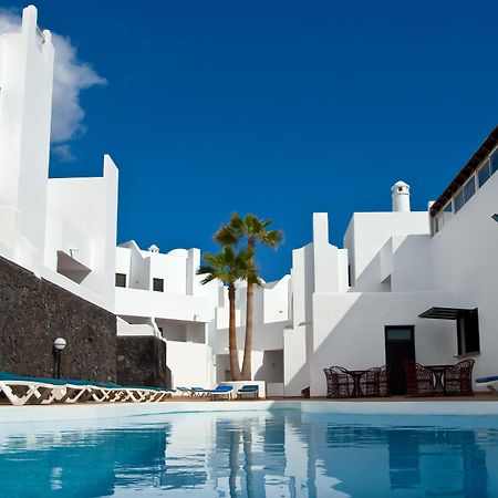 Apartamentos Tabaiba Costa Teguise Kültér fotó