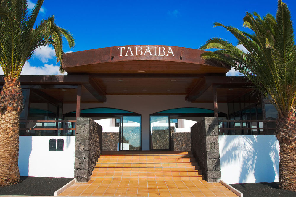 Apartamentos Tabaiba Costa Teguise Kültér fotó