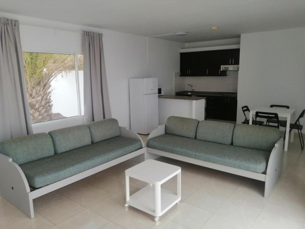 Apartamentos Tabaiba Costa Teguise Kültér fotó