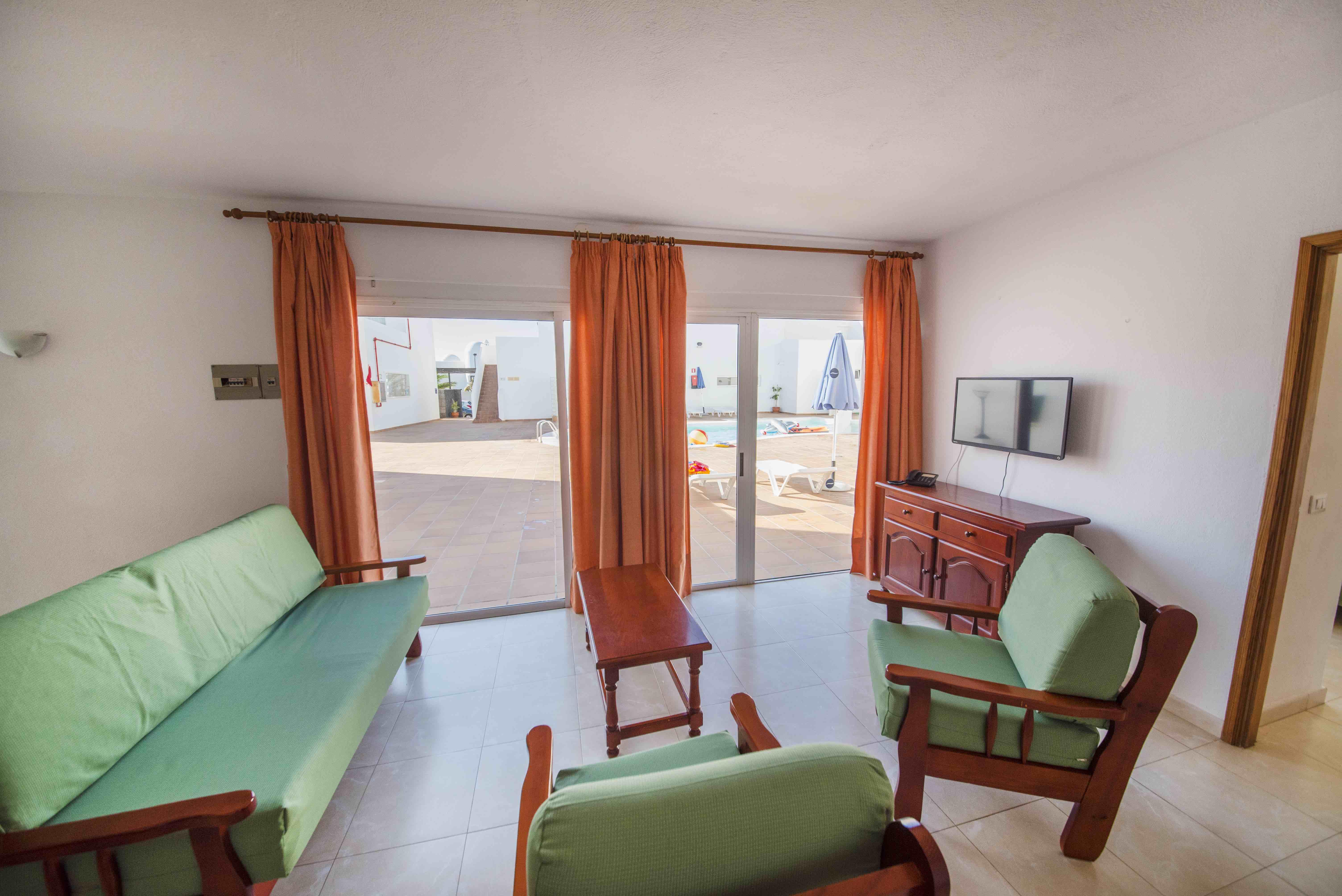 Apartamentos Tabaiba Costa Teguise Kültér fotó