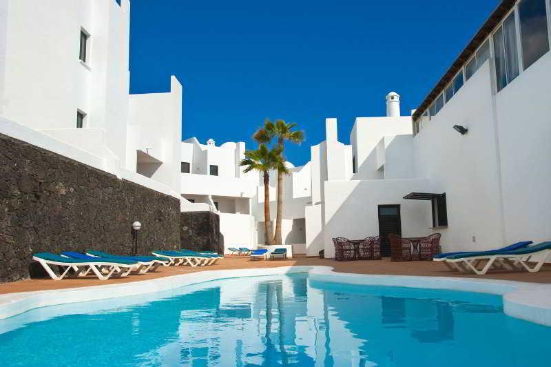 Apartamentos Tabaiba Costa Teguise Kültér fotó