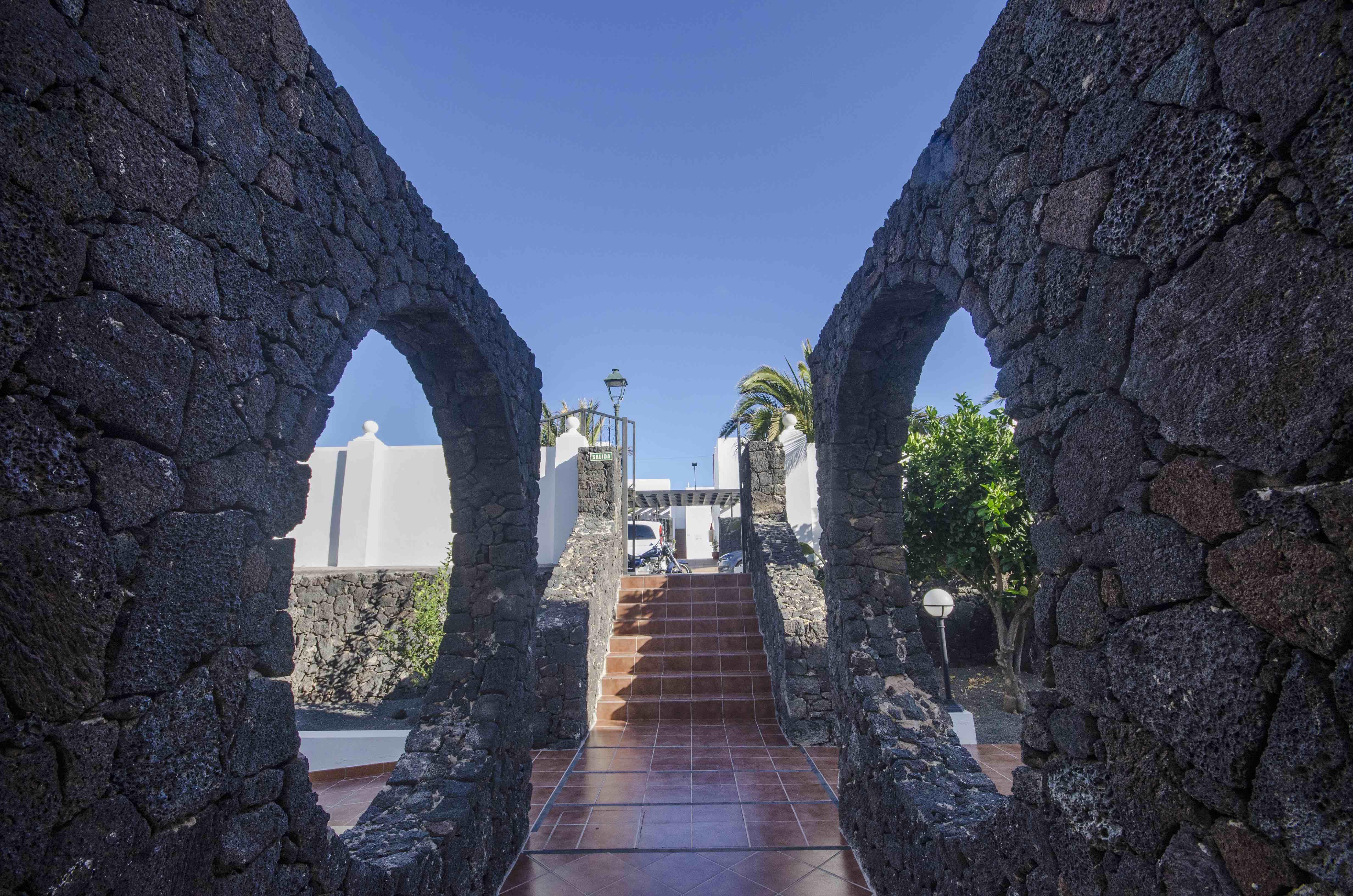 Apartamentos Tabaiba Costa Teguise Kültér fotó