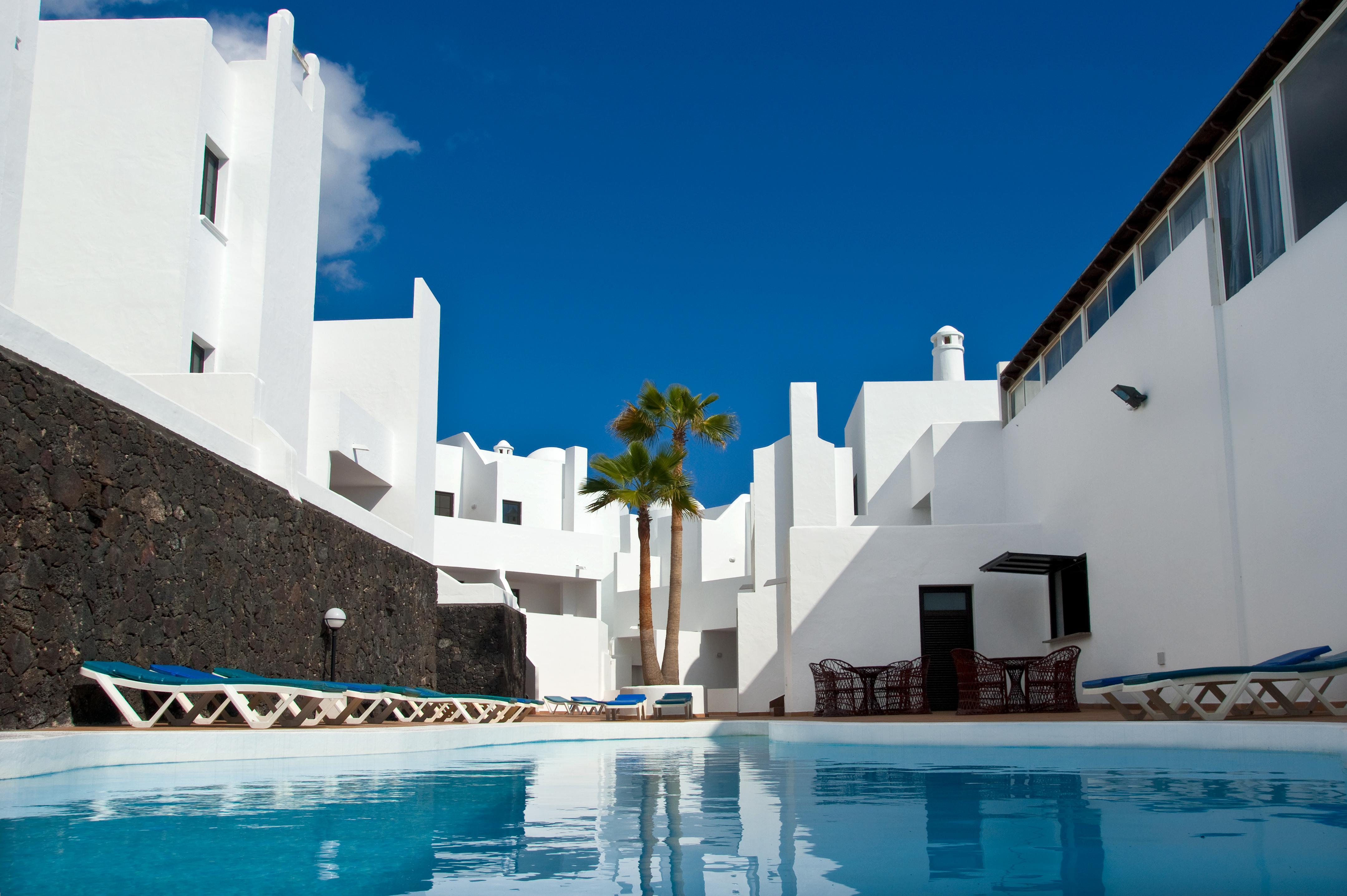 Apartamentos Tabaiba Costa Teguise Kültér fotó