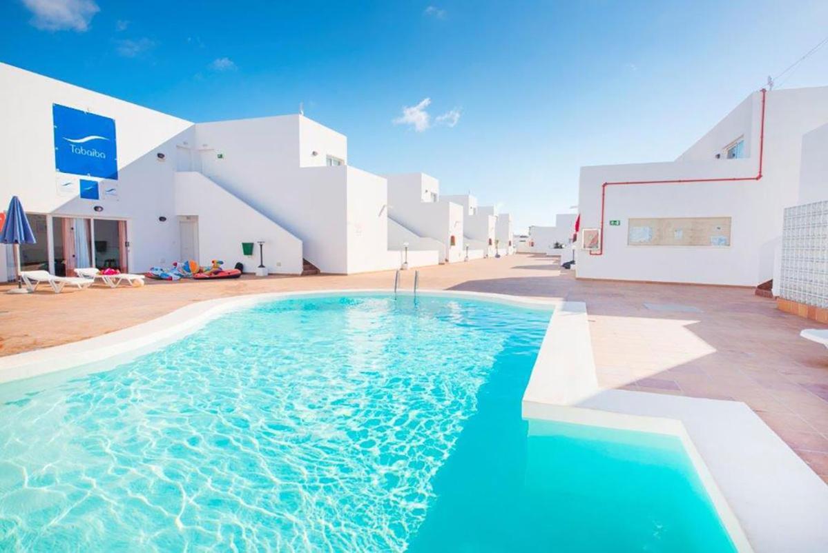 Apartamentos Tabaiba Costa Teguise Kültér fotó