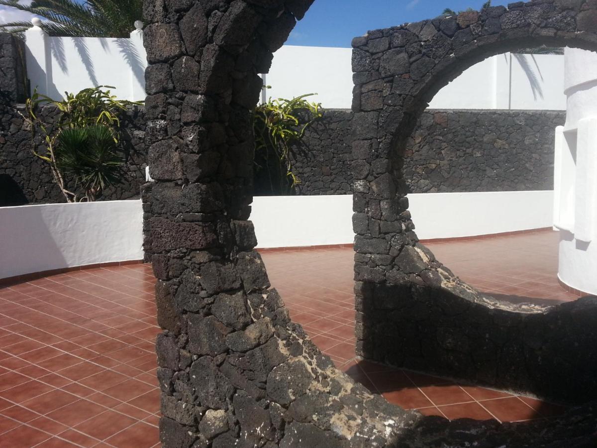 Apartamentos Tabaiba Costa Teguise Kültér fotó