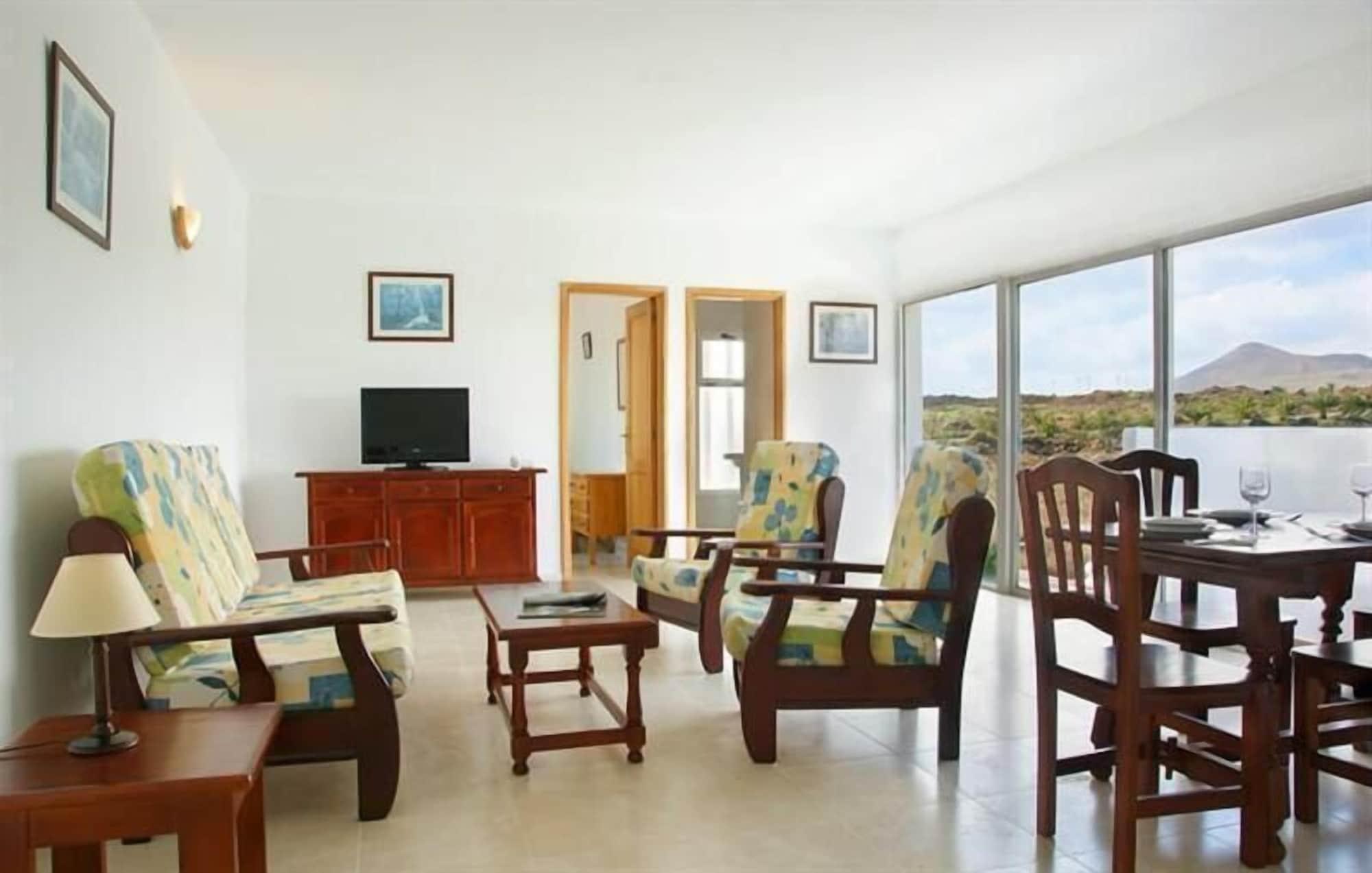 Apartamentos Tabaiba Costa Teguise Kültér fotó