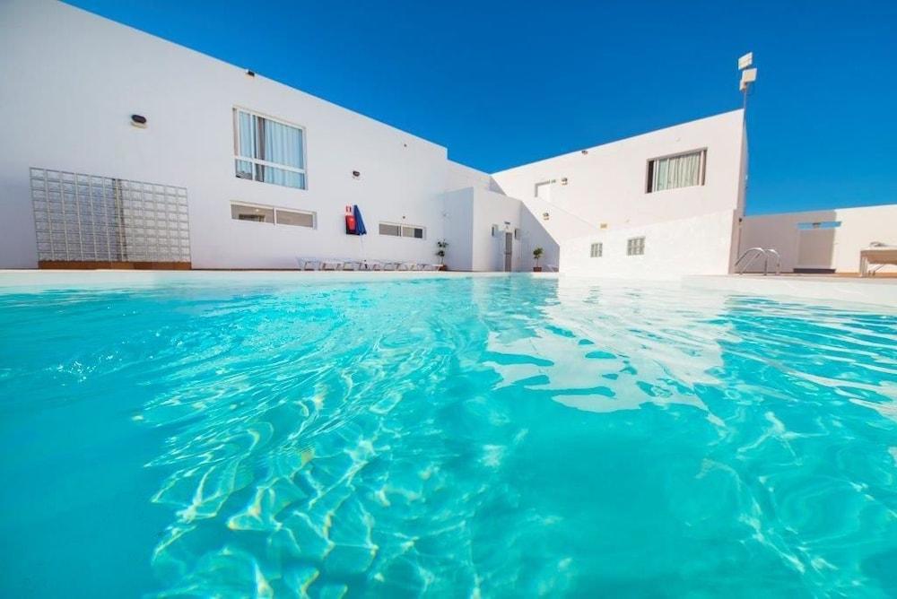 Apartamentos Tabaiba Costa Teguise Kültér fotó