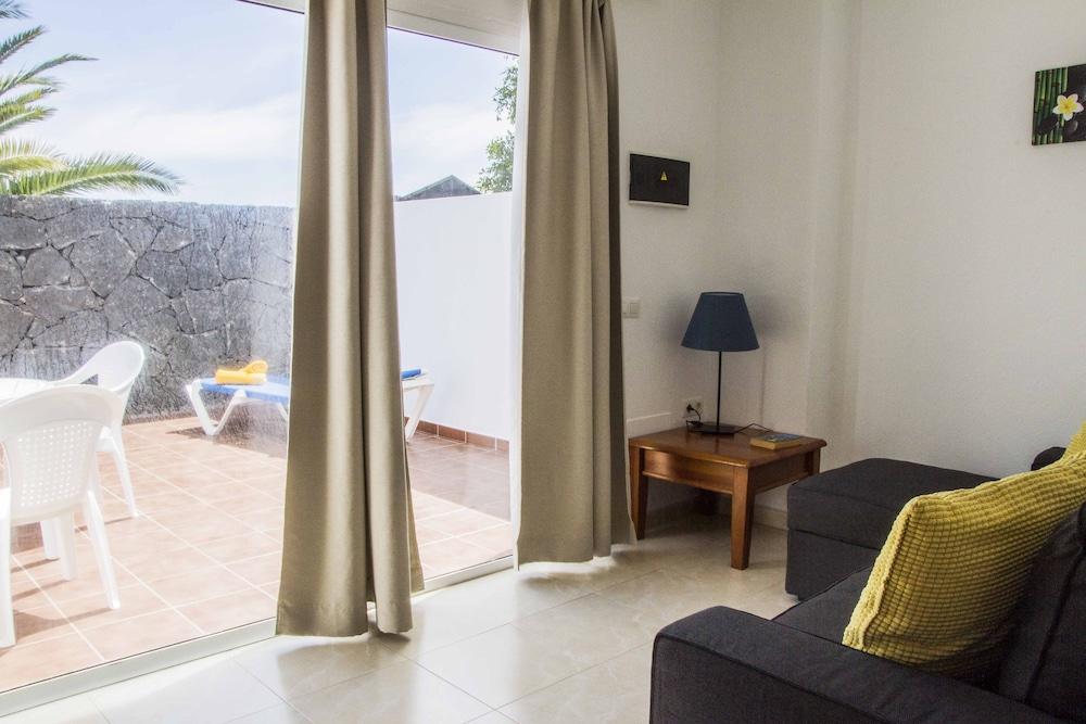 Apartamentos Tabaiba Costa Teguise Kültér fotó