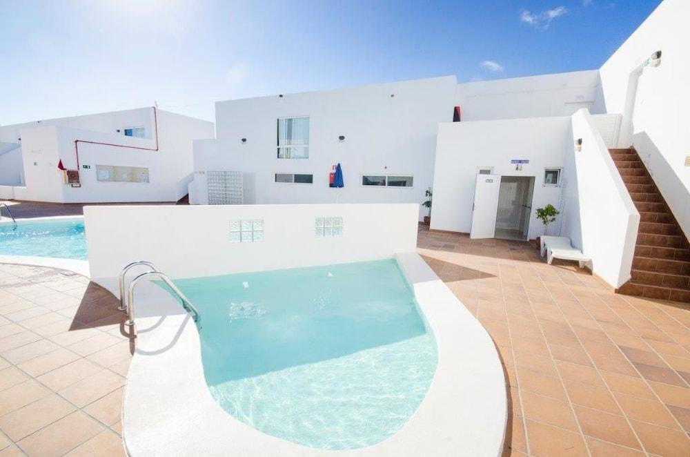 Apartamentos Tabaiba Costa Teguise Kültér fotó