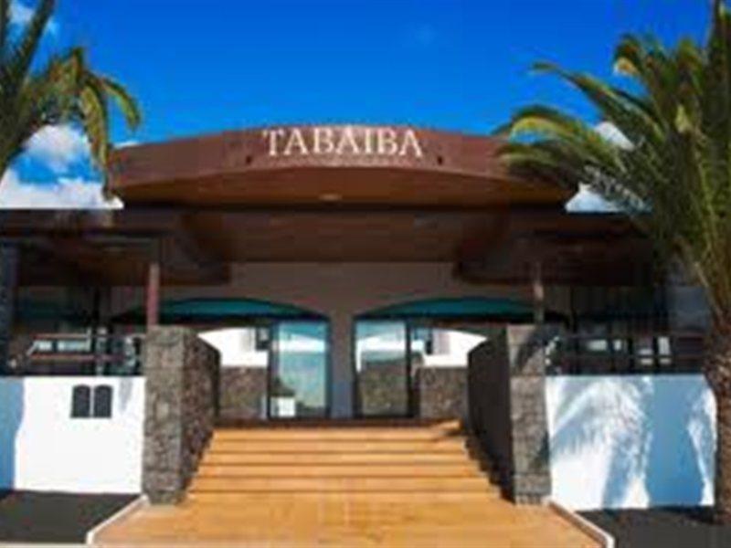 Apartamentos Tabaiba Costa Teguise Kültér fotó