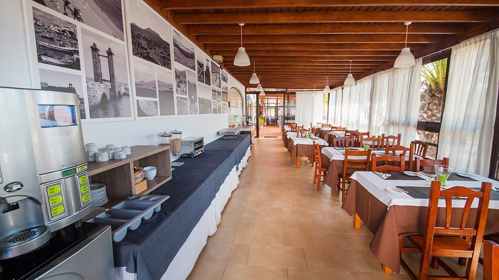 Apartamentos Tabaiba Costa Teguise Kültér fotó