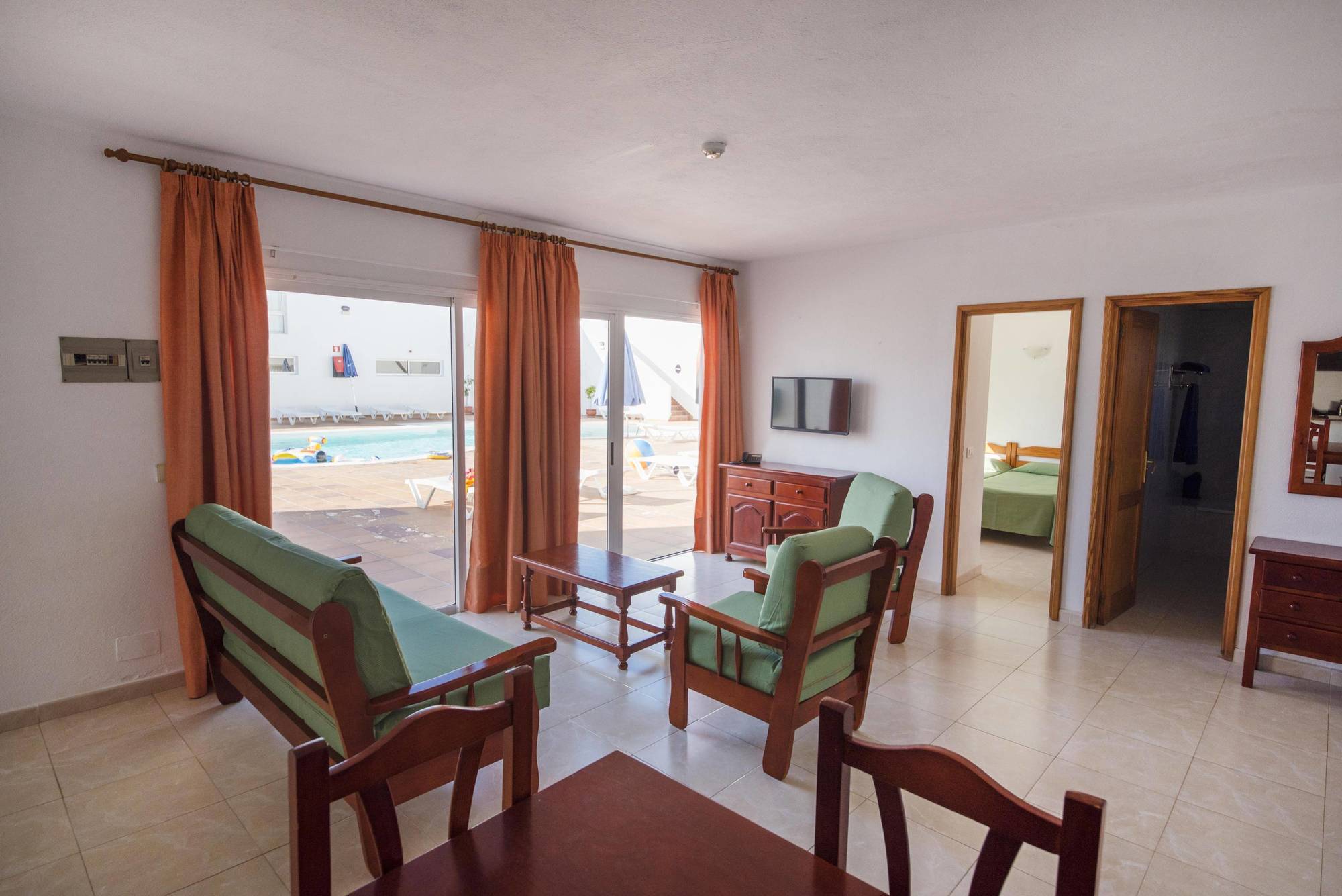 Apartamentos Tabaiba Costa Teguise Kültér fotó
