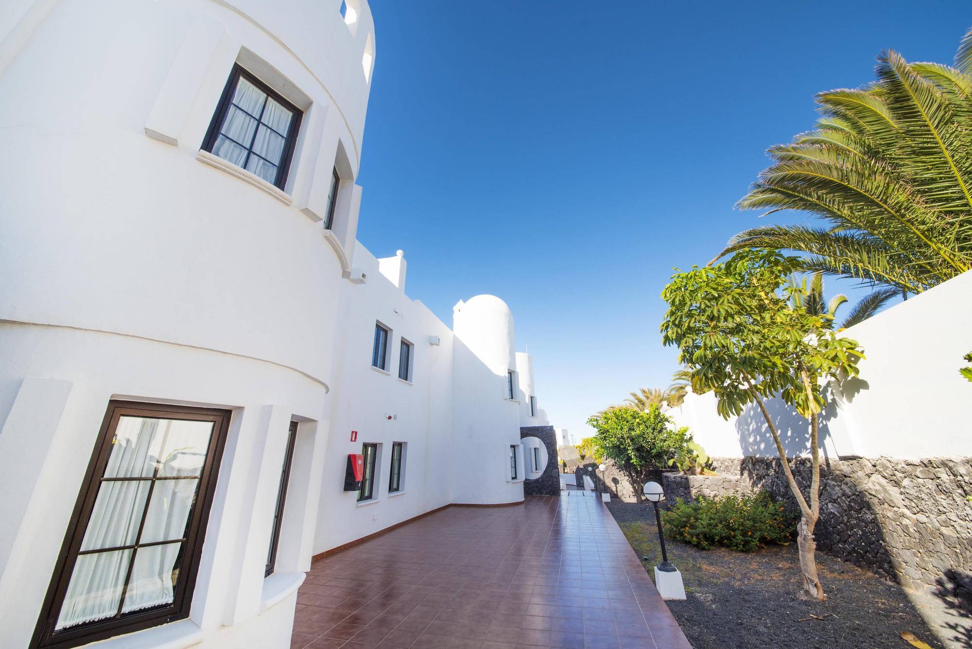 Apartamentos Tabaiba Costa Teguise Kültér fotó