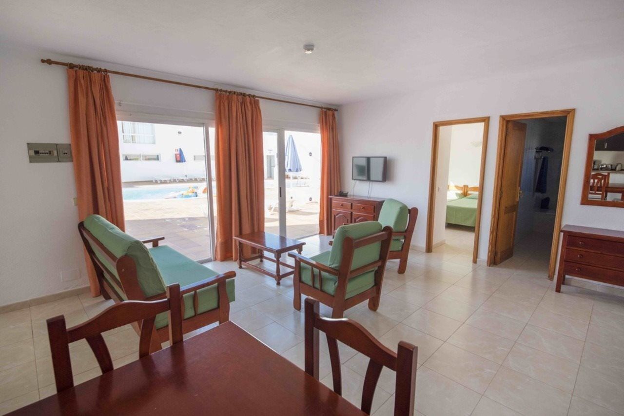 Apartamentos Tabaiba Costa Teguise Kültér fotó